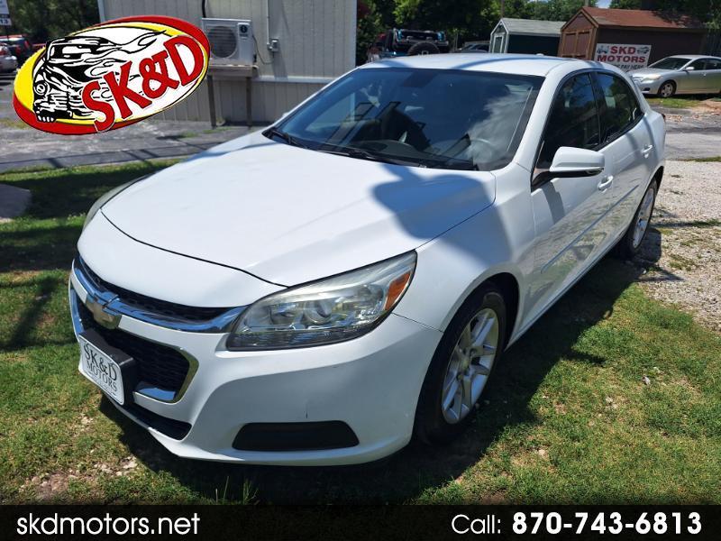2015 Chevrolet Malibu 1LT