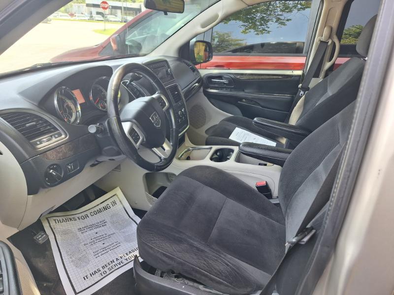 Dodge Grand Caravan SXT 2016