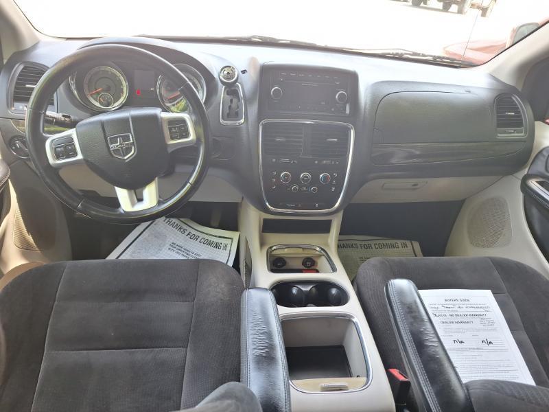 Dodge Grand Caravan SXT 2016