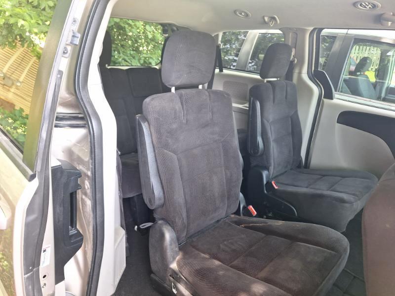 Dodge Grand Caravan SXT 2016
