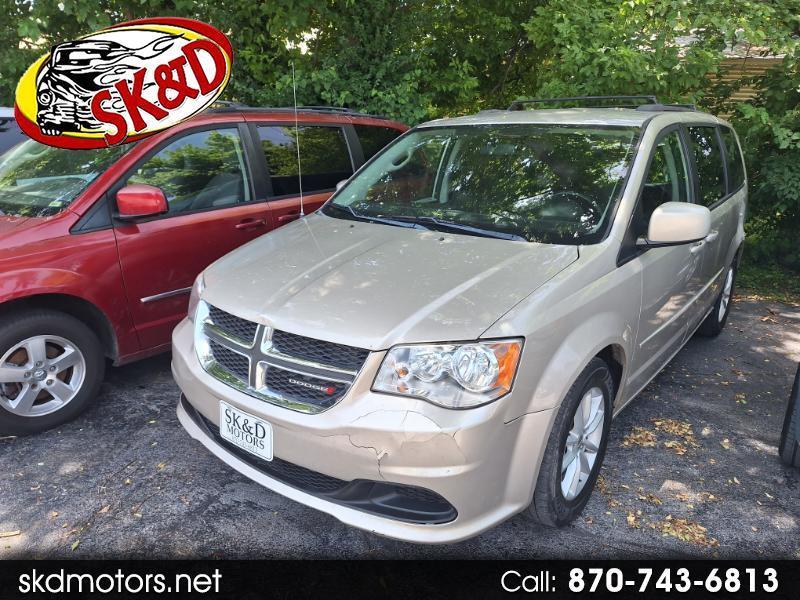 Dodge Grand Caravan SXT 2016