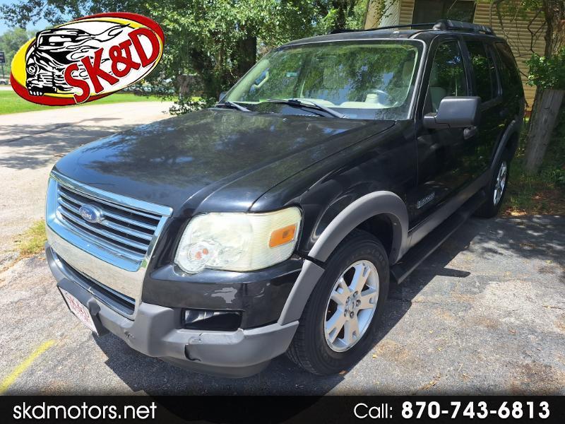 Ford Explorer XLT 4.6L 4WD 2006