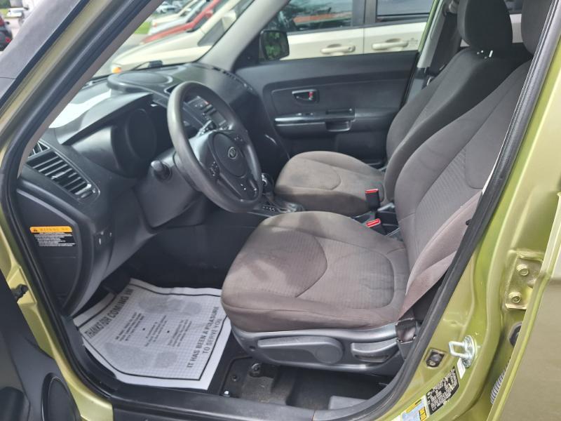 Kia Soul Base 2012