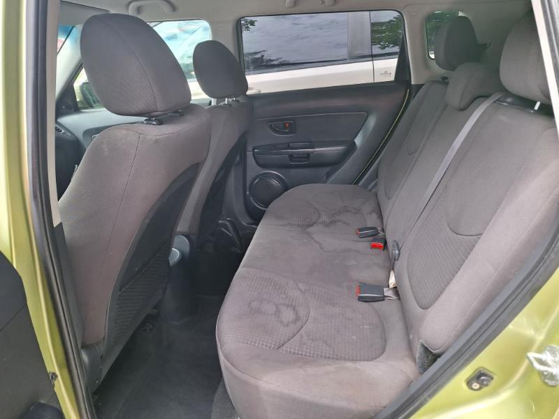 Kia Soul Base 2012