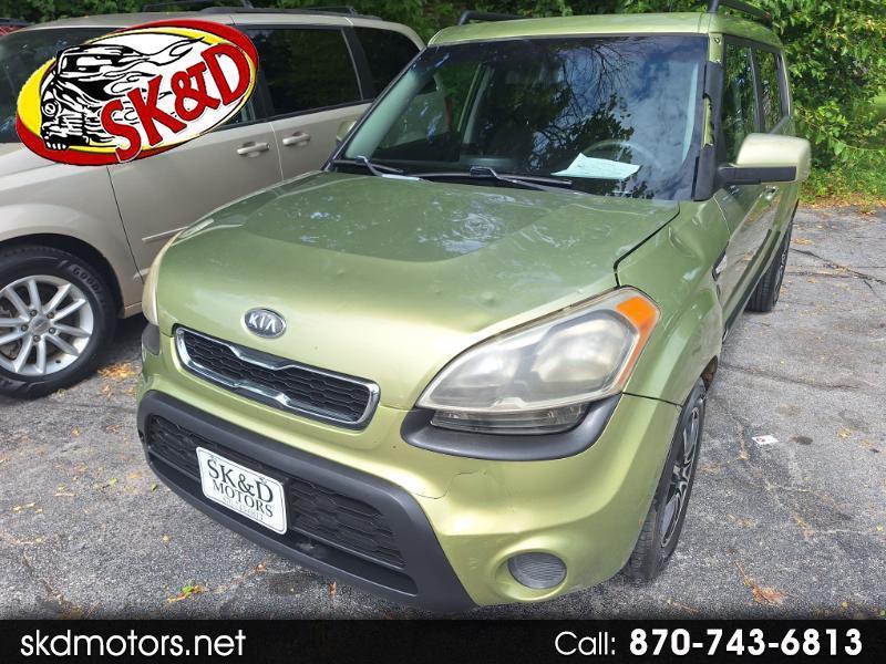 2012 Kia Soul Base