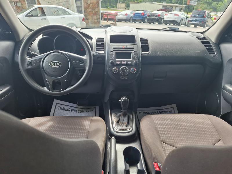 Kia Soul Base 2012