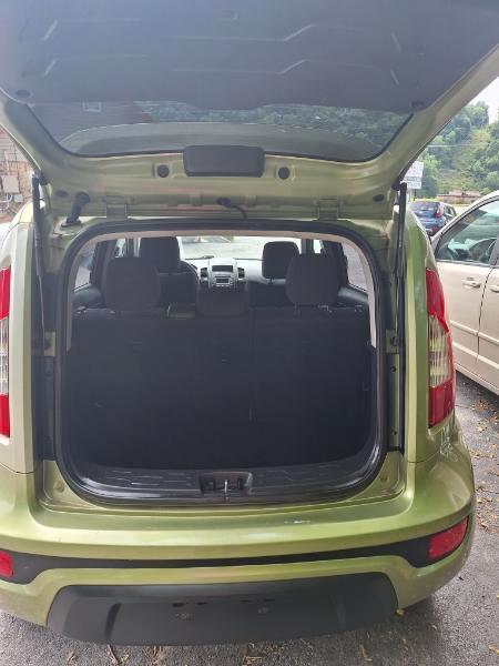 Kia Soul Base 2012