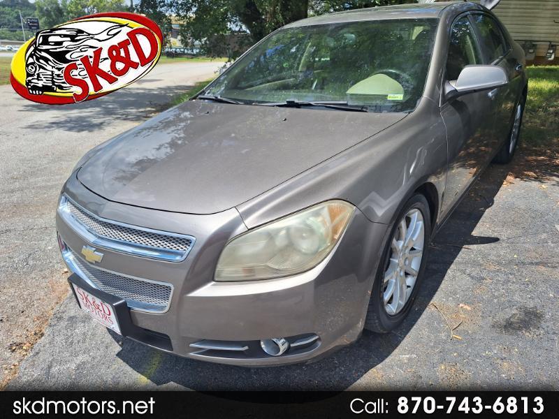 2012 Chevrolet Malibu 1LTZ