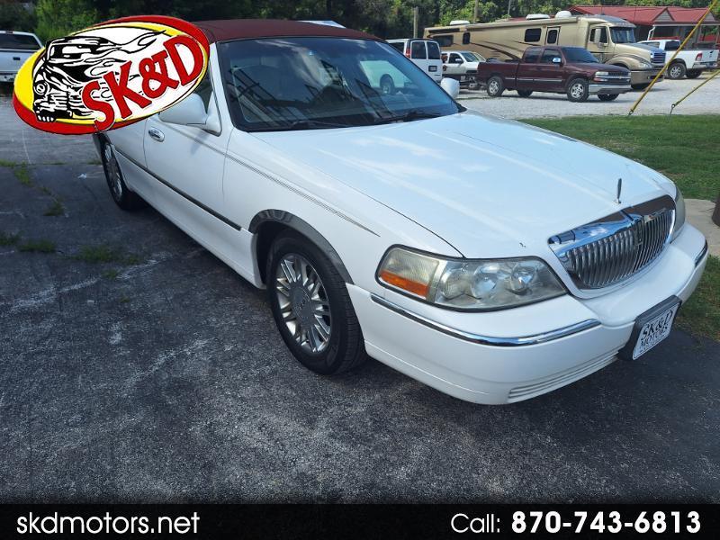 Lincoln Town Car Signature Limited 2009