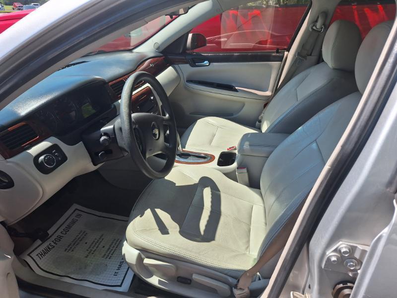 Chevrolet Impala LT 2009
