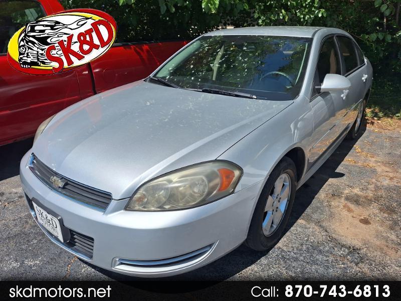 2009 Chevrolet Impala LT