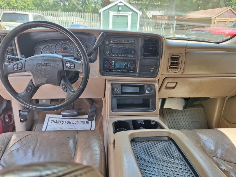 Chevrolet Silverado 1500 Work Truck Ext. Cab Short Bed 4WD 2005
