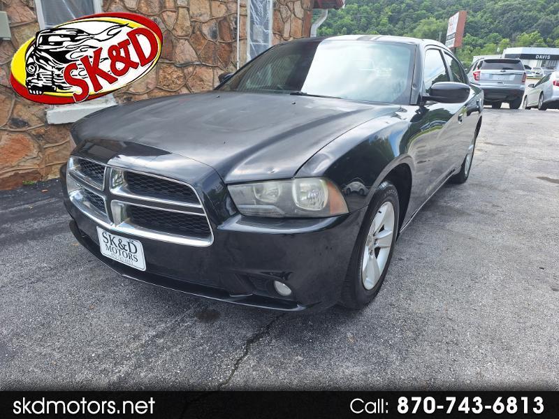 2013 Dodge Charger SE