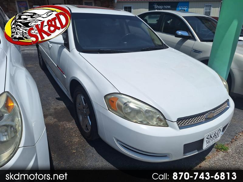 2014 Chevrolet Impala Limited LT