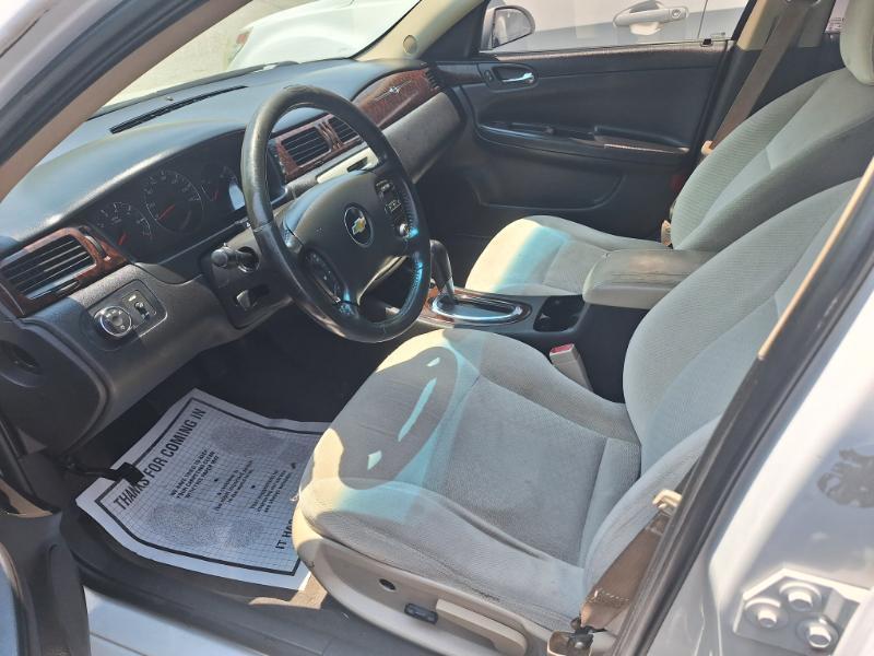 Chevrolet Impala Limited LT 2014