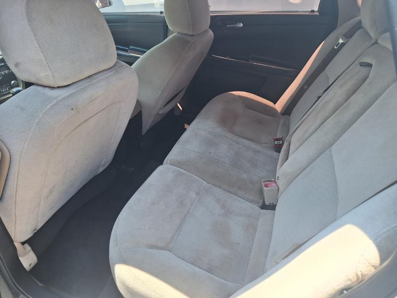 Chevrolet Impala Limited LT 2014