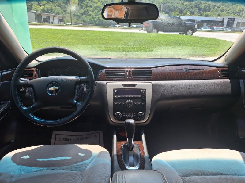 Chevrolet Impala Limited LT 2014