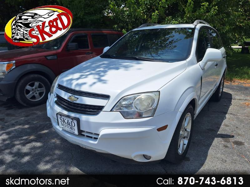 2014 Chevrolet Captiva Sport 1LT FWD