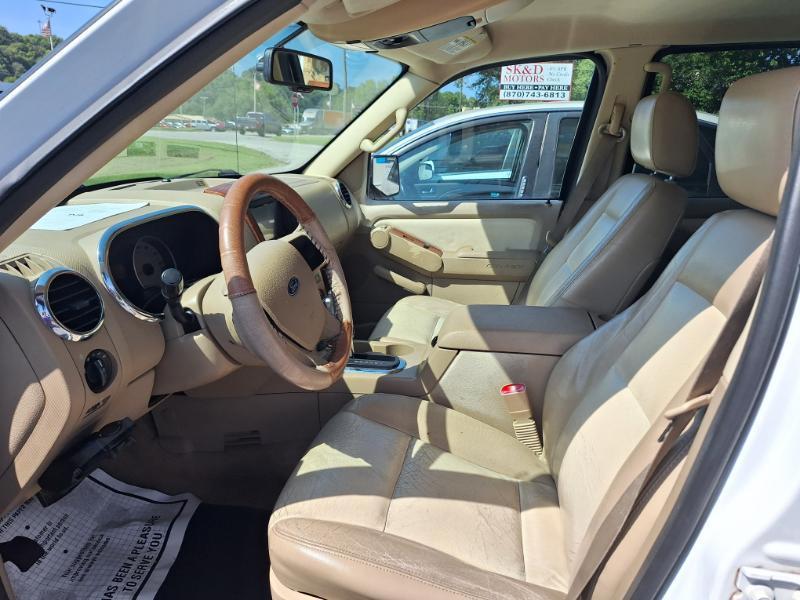 Ford Explorer Eddie Bauer 4.0L 4WD 2007