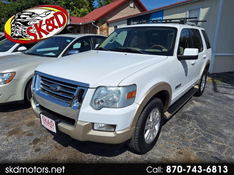 2007 Ford Explorer Eddie Bauer 4.0L 4WD