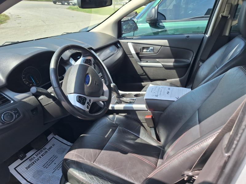 Ford Edge SEL AWD 2012