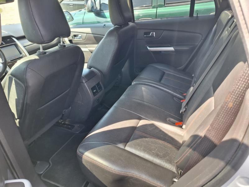 Ford Edge SEL AWD 2012