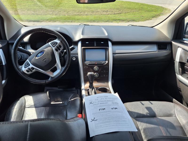 Ford Edge SEL AWD 2012