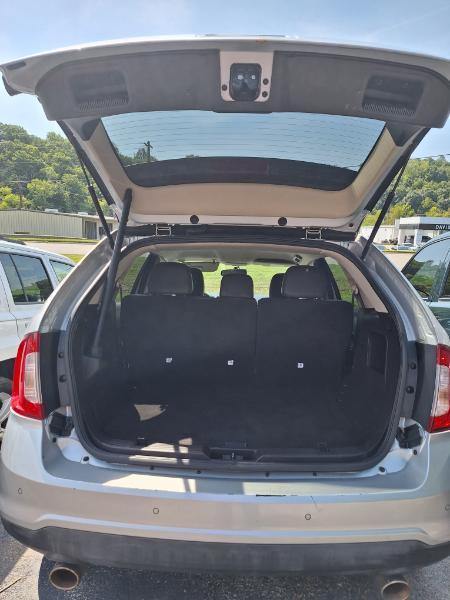 Ford Edge SEL AWD 2012
