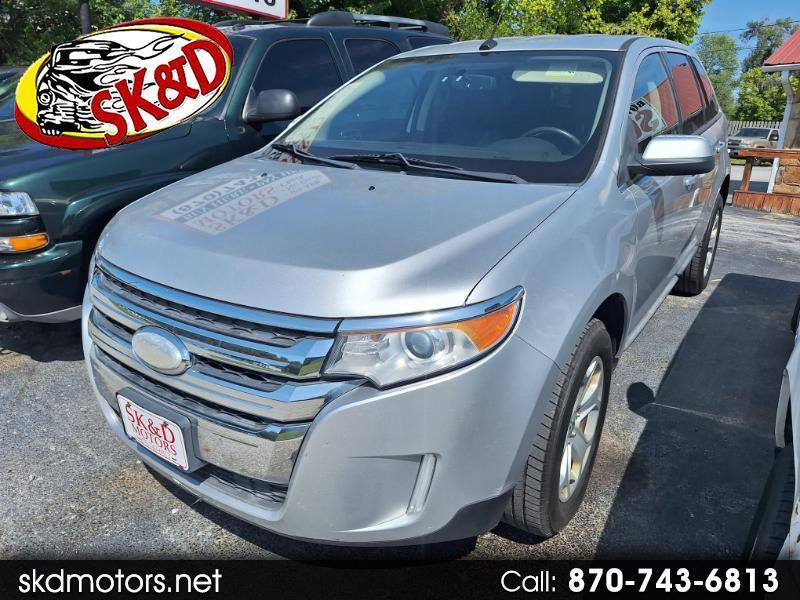 2012 Ford Edge SEL AWD