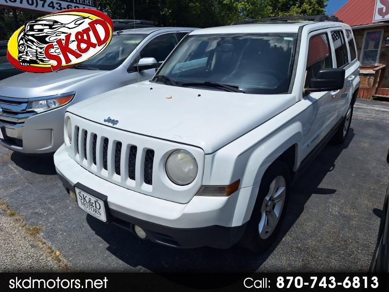 2014 Jeep Patriot Latitude 2WD