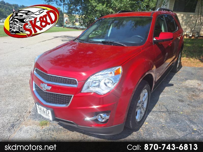 2014 Chevrolet Equinox 2LT AWD