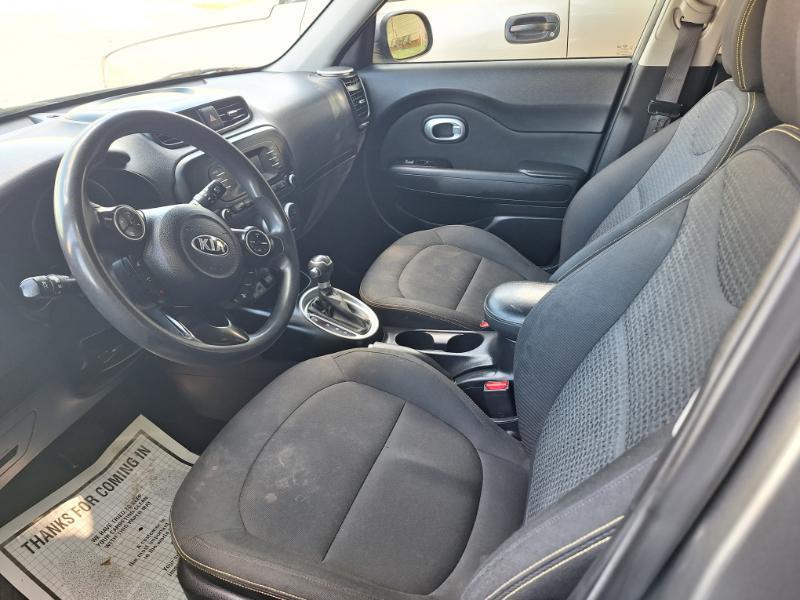 Kia Soul + 2014