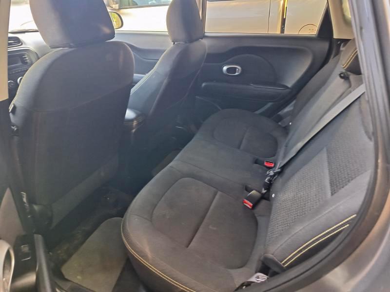 Kia Soul + 2014
