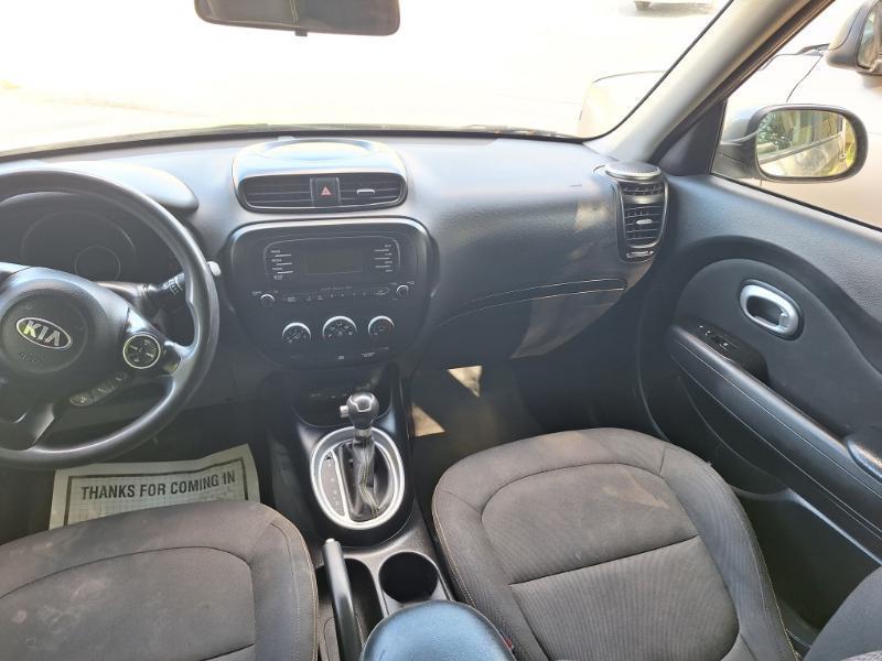 Kia Soul + 2014