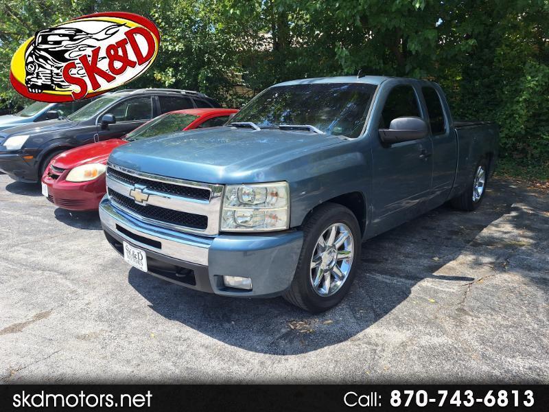 2009 Chevrolet Silverado 1500 LT1 Ext. Cab Std. Box 2WD