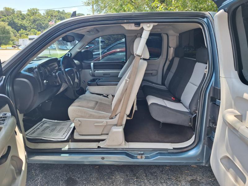 Chevrolet Silverado 1500 LT1 Ext. Cab Std. Box 2WD 2009
