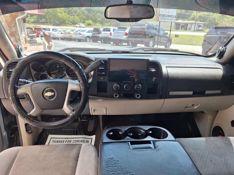 Chevrolet Silverado 1500 LT1 Ext. Cab Std. Box 2WD 2009