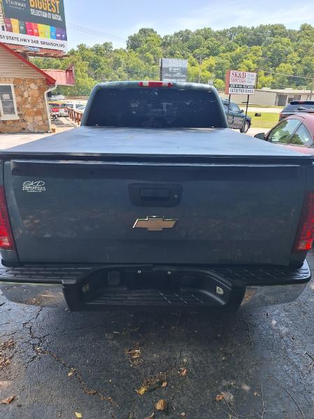 Chevrolet Silverado 1500 LT1 Ext. Cab Std. Box 2WD 2009