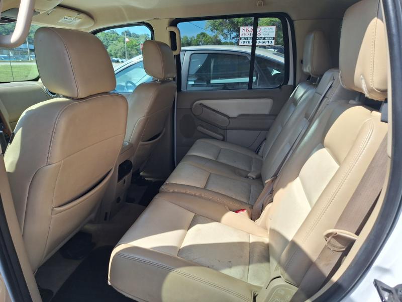 Ford Explorer Base 4WD 2019