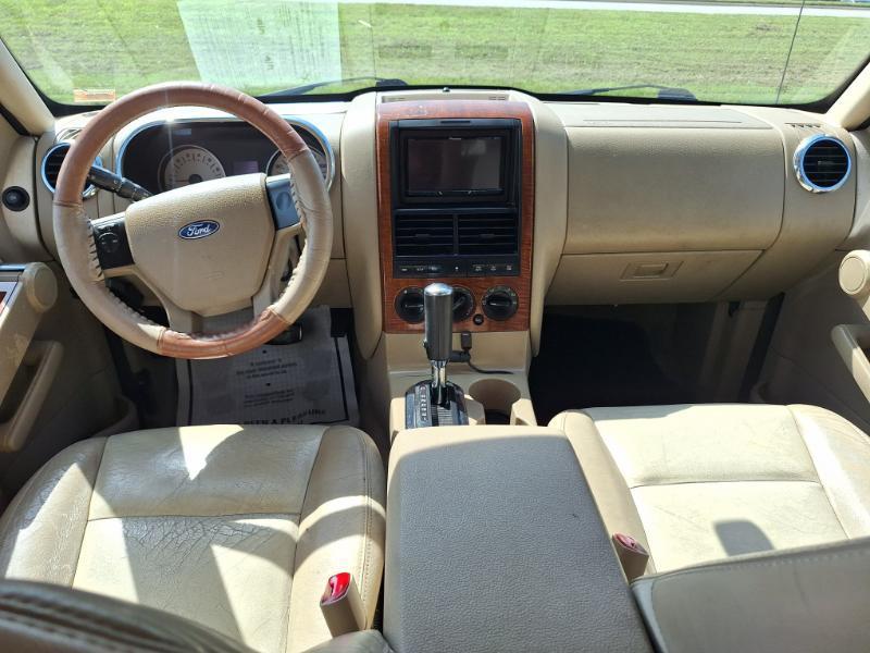 Ford Explorer Base 4WD 2019