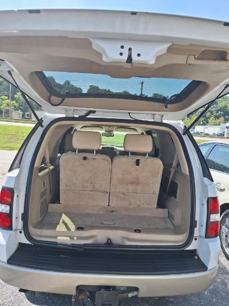 Ford Explorer Base 4WD 2019