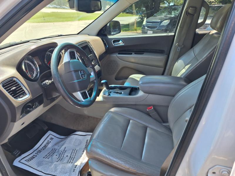 Dodge Durango Crew AWD 2013