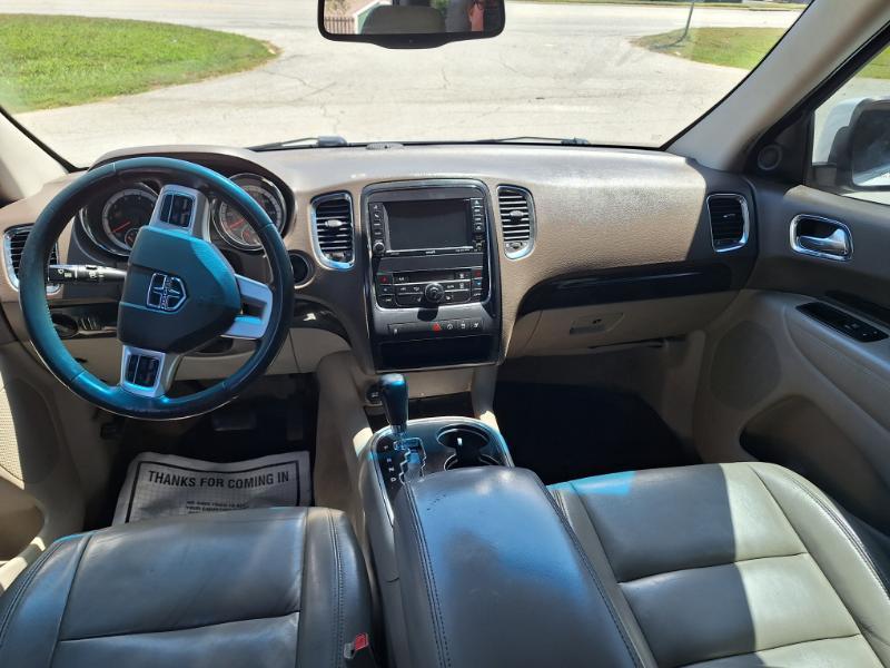 Dodge Durango Crew AWD 2013