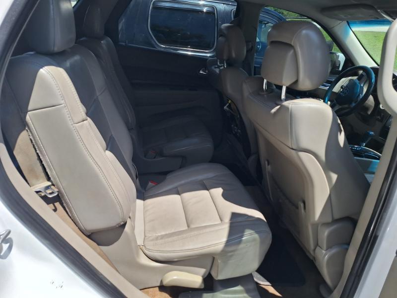 Dodge Durango Crew AWD 2013
