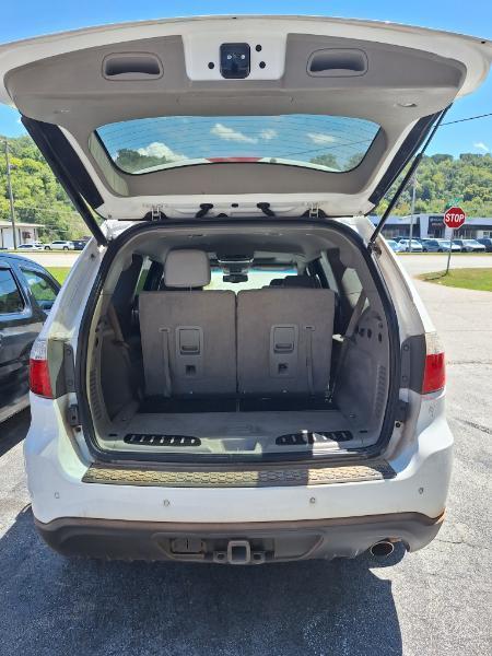Dodge Durango Crew AWD 2013