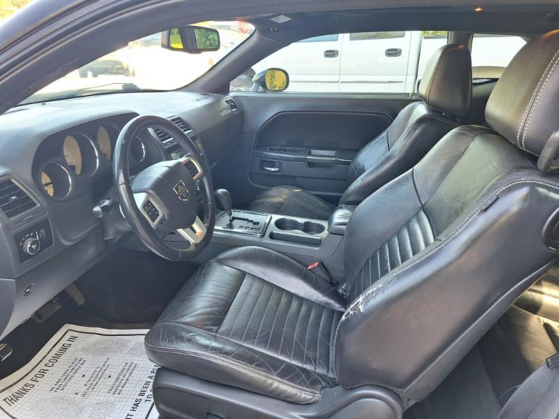 Dodge Challenger SXT 2012