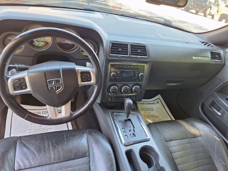 Dodge Challenger SXT 2012