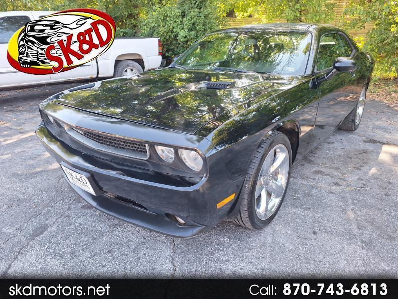Dodge Challenger SXT 2012