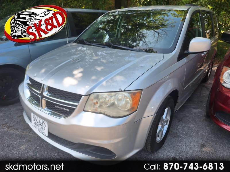 2011 Dodge Grand Caravan Mainstreet