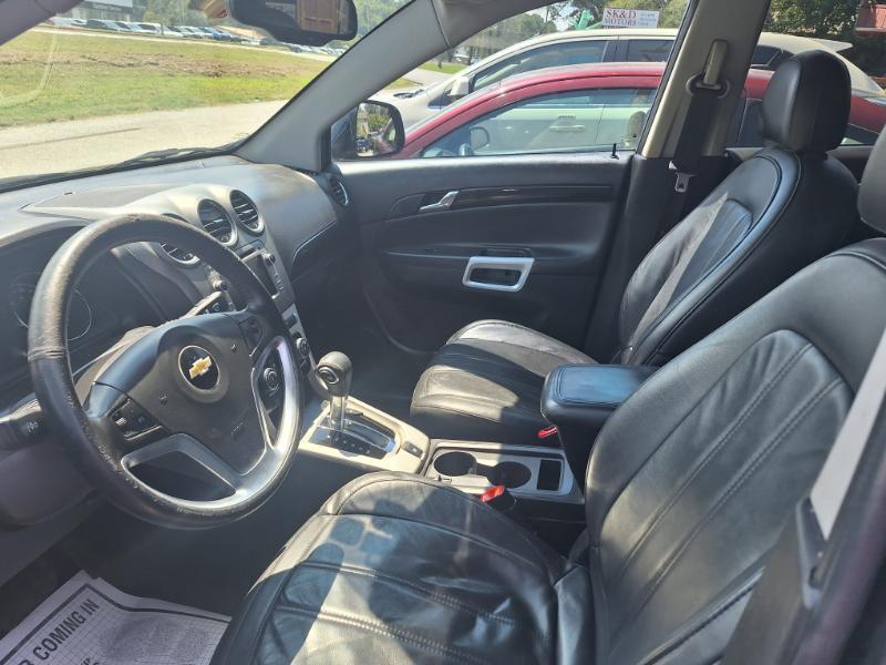 Chevrolet Captiva Sport 1LT FWD 2014